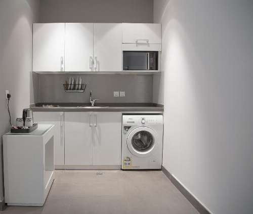 Rafa Hotel Apart image 6